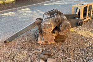 Geith GT-60 Concrete Cruncher  Attachment